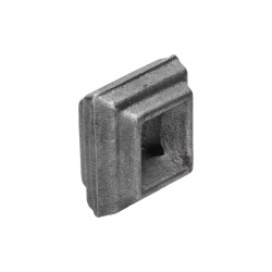 Návlek 35x55mm, na štvorhran 20x20mm Návlek 35x55mm, na štvorhran 20x20mm